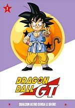 Dragon Ball GT